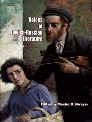 cover image of Voices of Jewish-Russian Literature